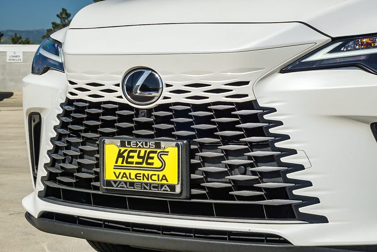 Thumbnail: 2023 Lexus RX - 8