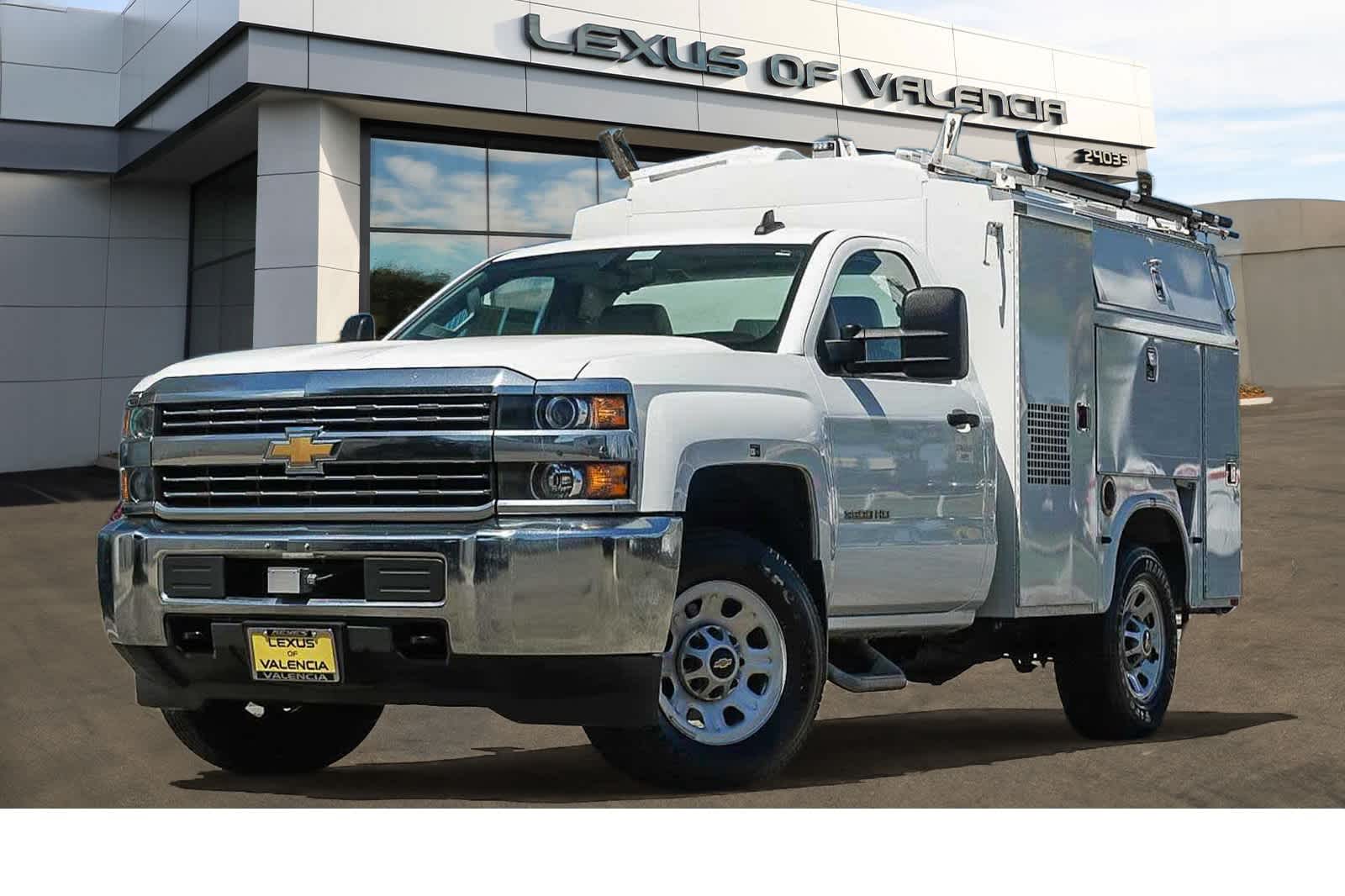 Thumbnail: 2016 Chevrolet Silverado 3500 - 2