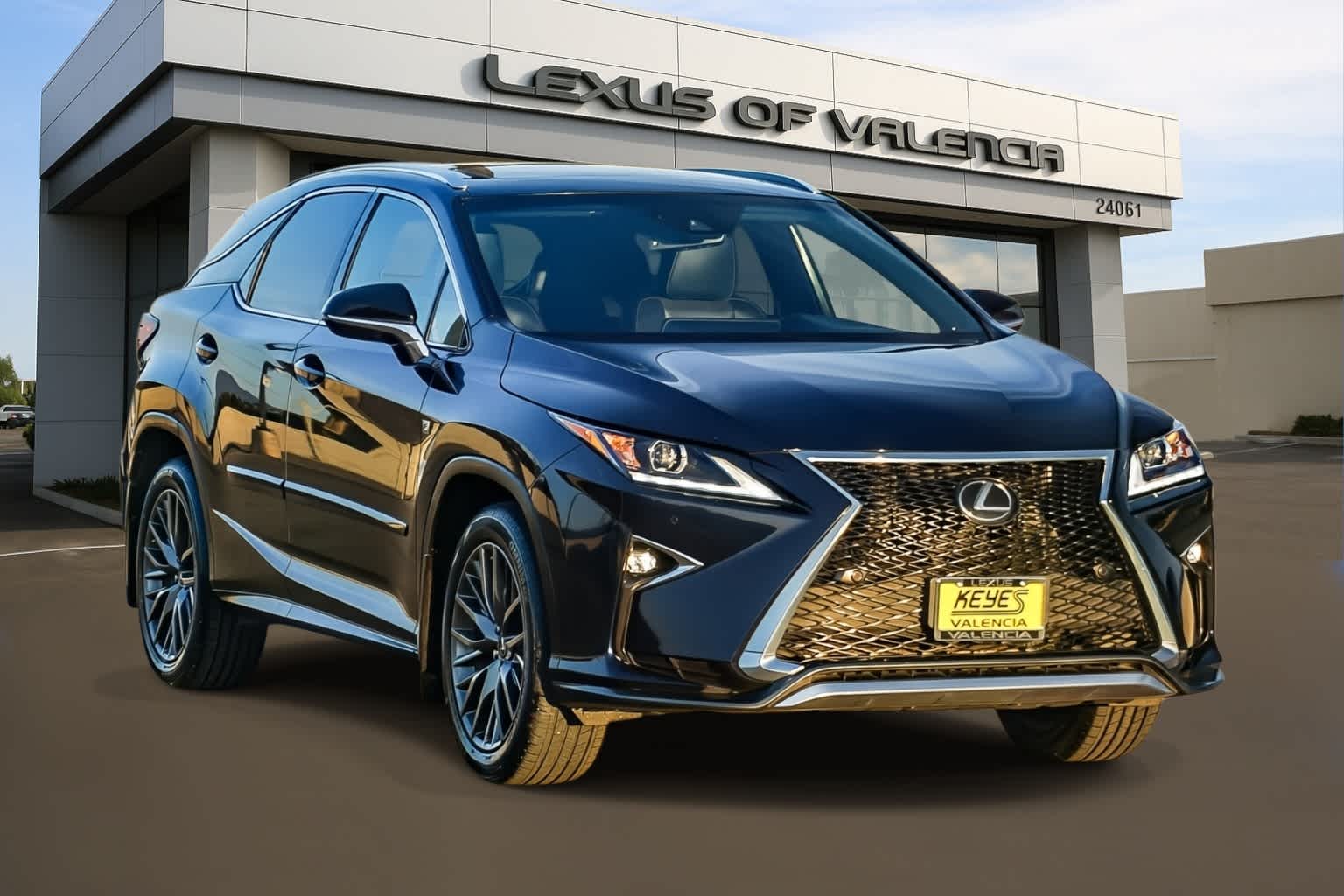 Thumbnail: 2019 Lexus RX - 5