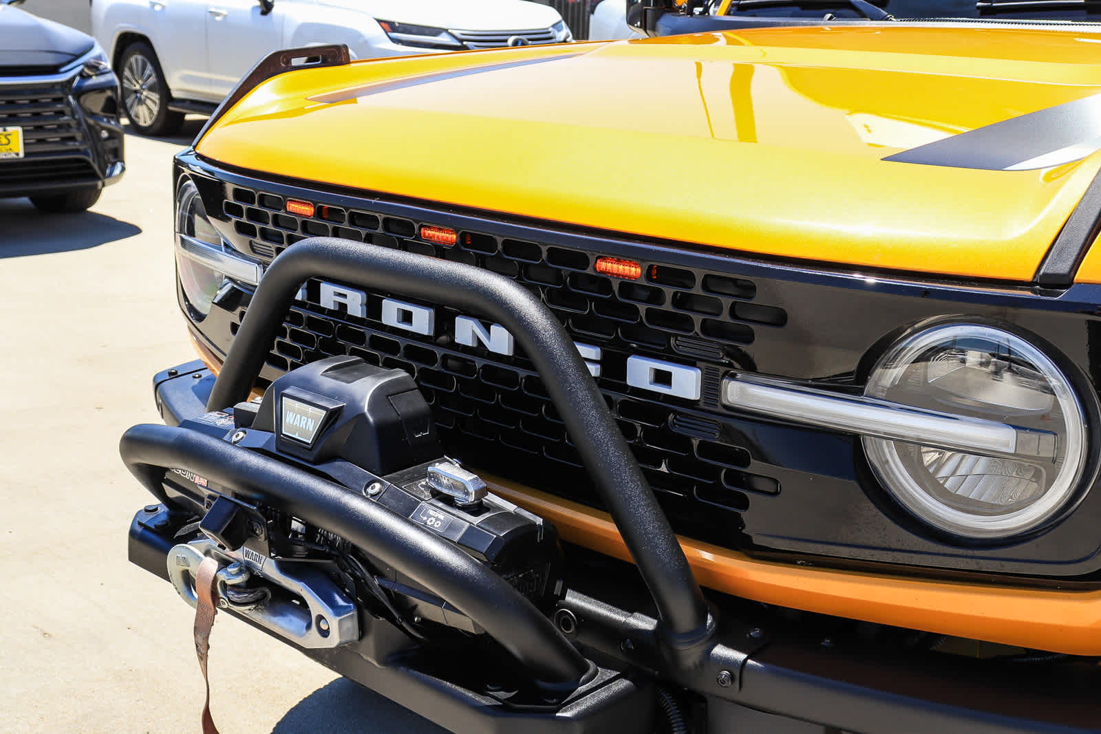 Thumbnail: 2021 Ford Bronco - 7