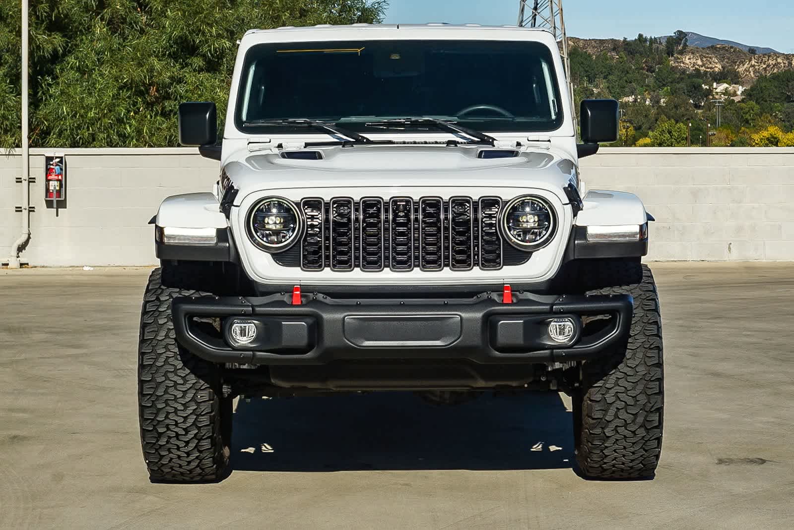 Thumbnail: 2024 Jeep Wrangler - 7