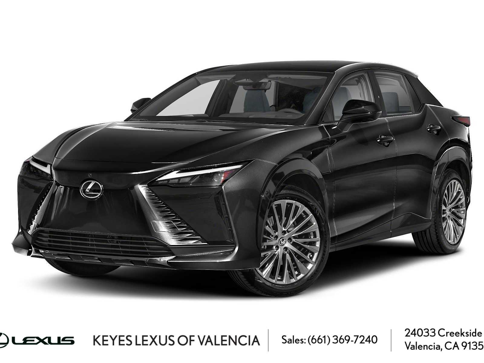 2023 Lexus RZ 450e -
                  Valencia, CA