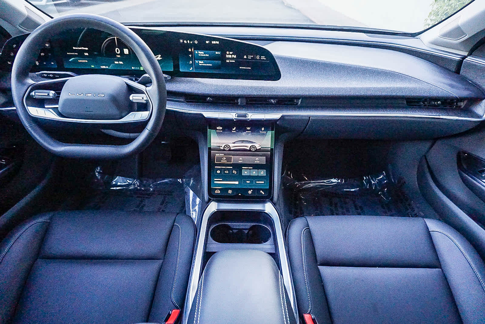 Thumbnail: 2025 Lucid Air - 14