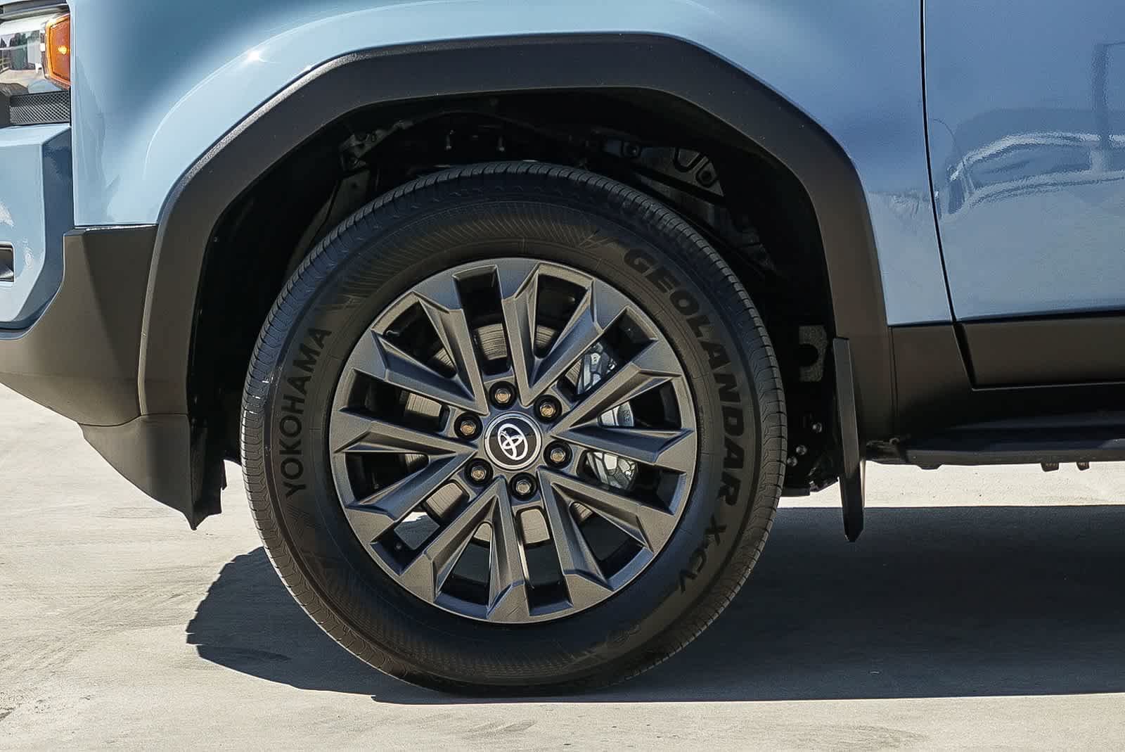 Thumbnail: 2025 Toyota Land Cruiser - 8