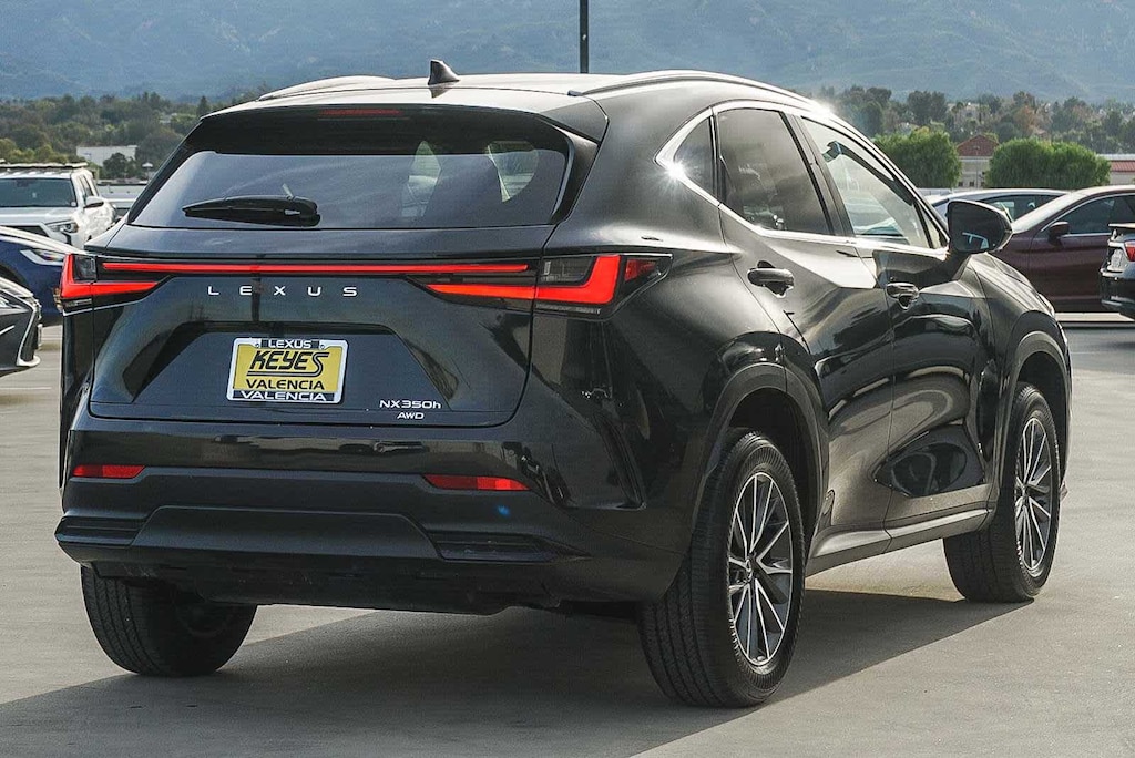 Used 2024 Lexus NX 350h Premium SUV