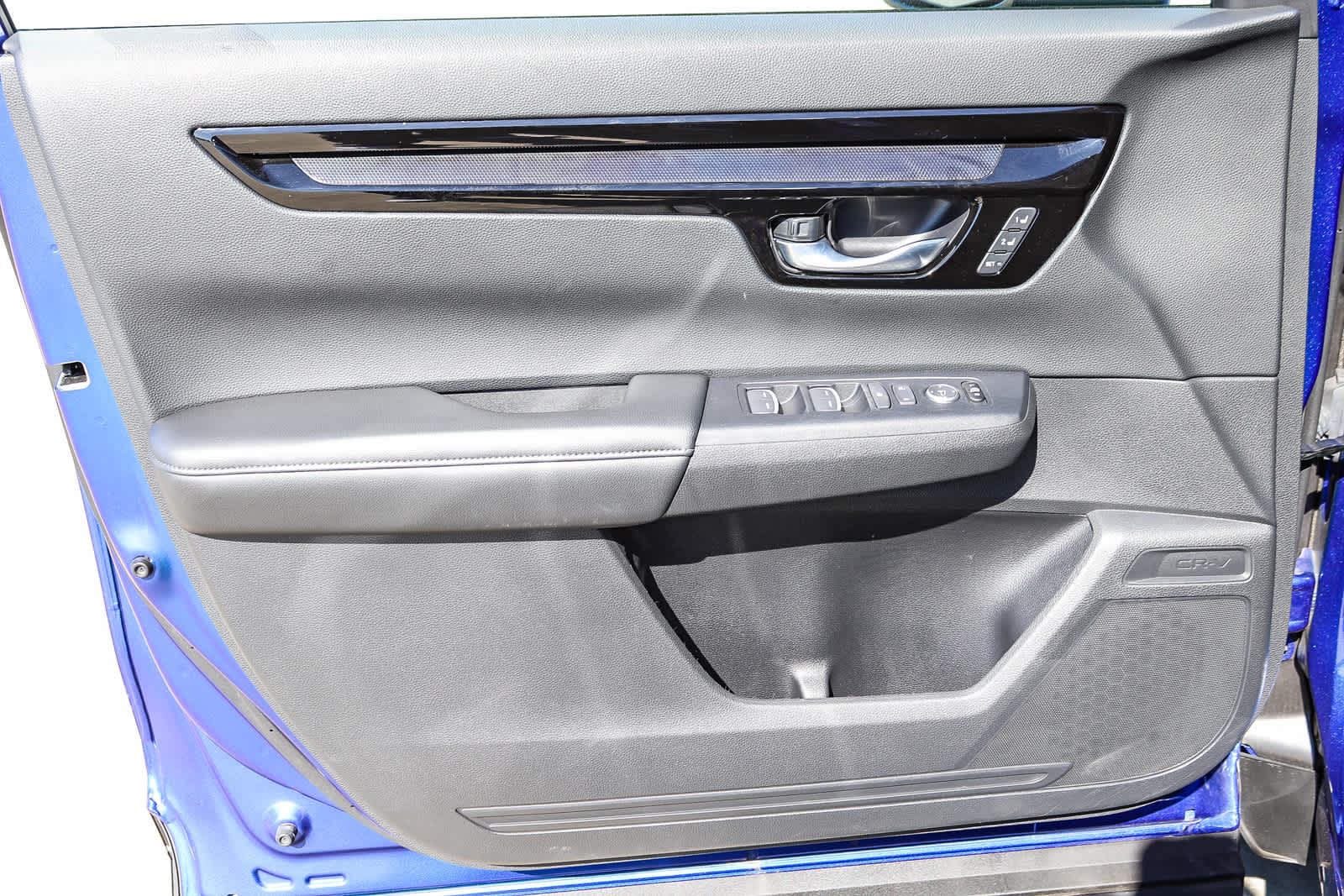 2025 Honda CR-V EX-L - Photo 24