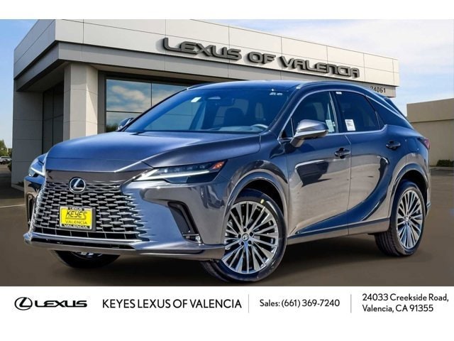 Thumbnail: 2026 Lexus RX - 1