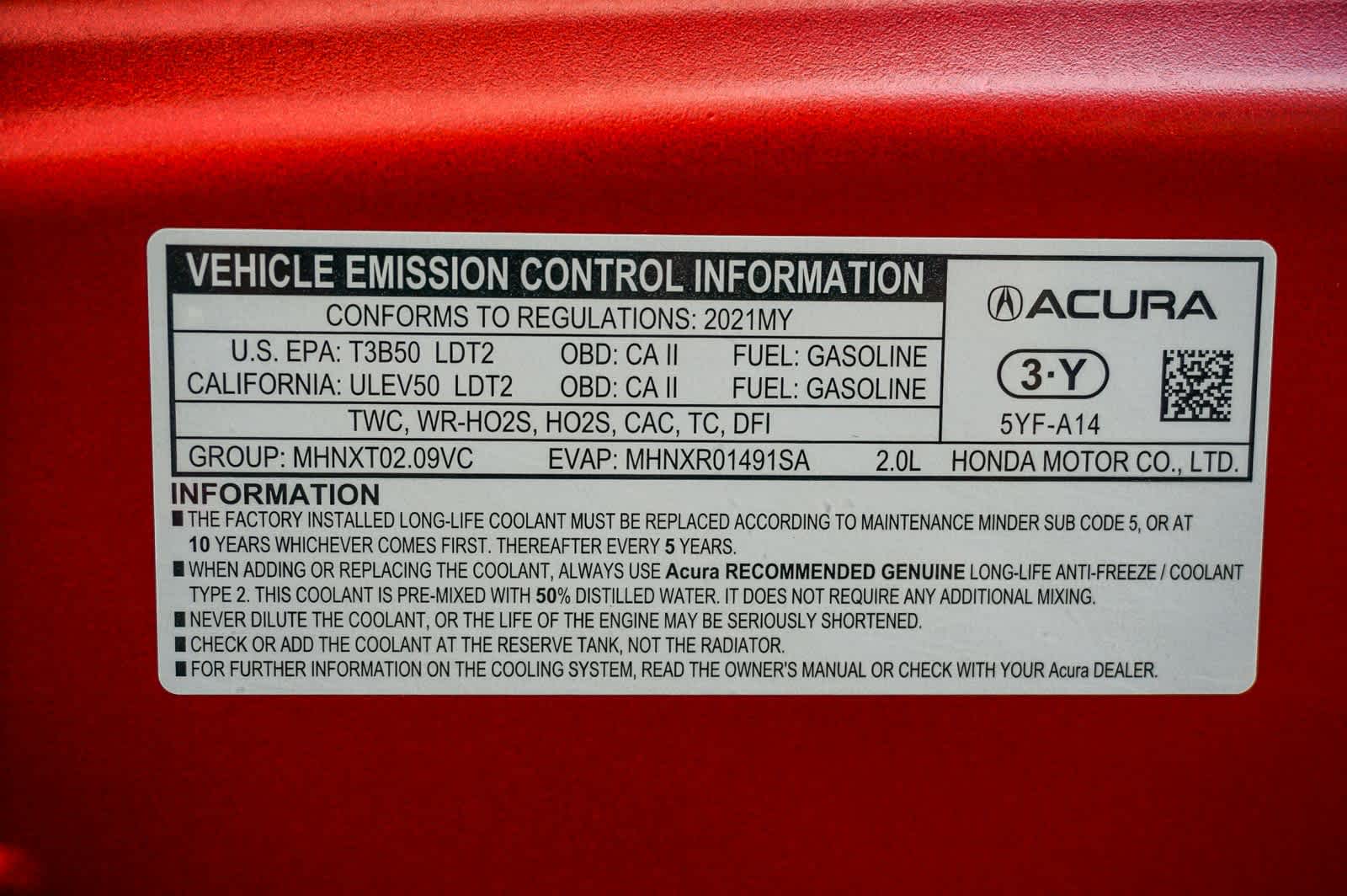 Thumbnail: 2021 Acura RDX - 31