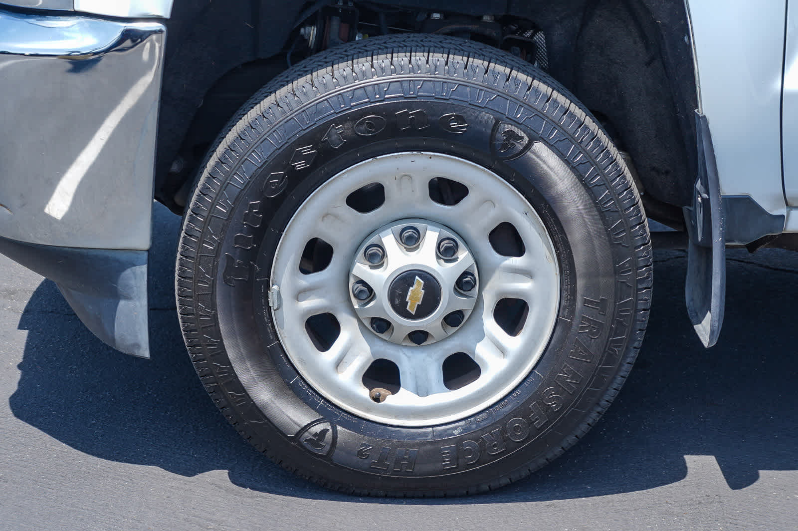 Thumbnail: 2016 Chevrolet Silverado 3500 - 10