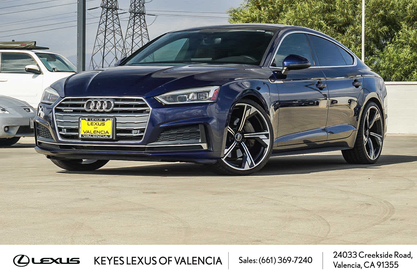 2019 Audi A5 Premium -
                  Valencia, CA