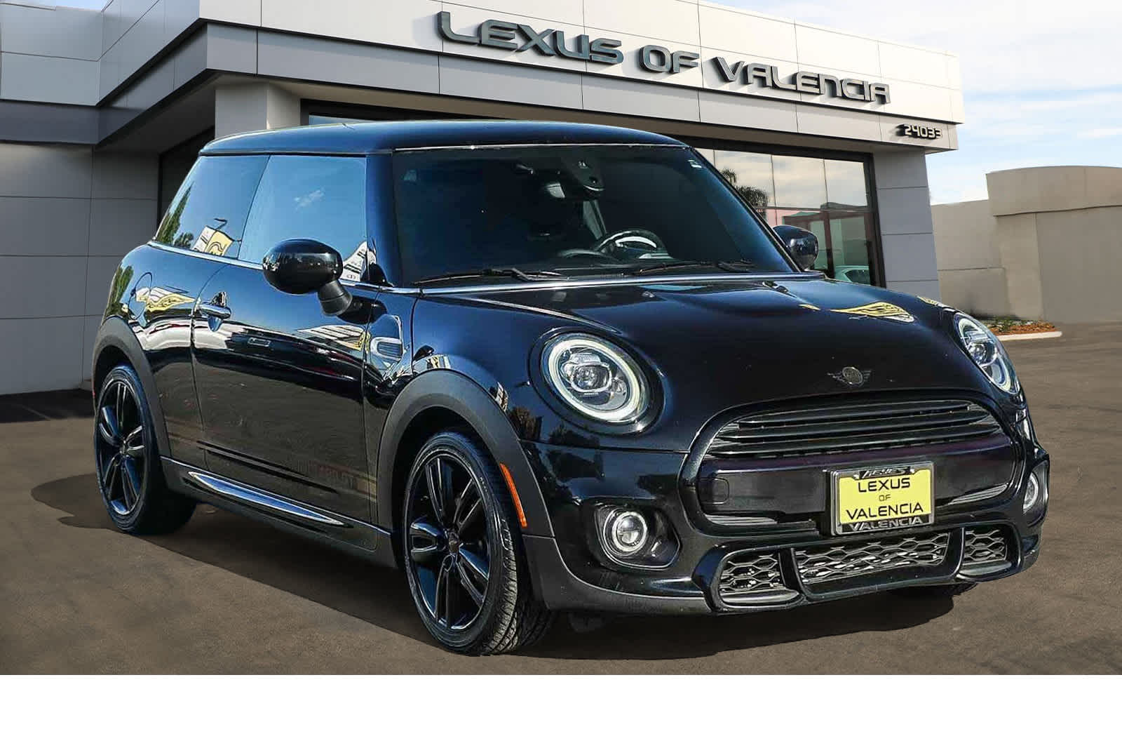 Thumbnail: 2021 MINI Cooper Hardtop - 5