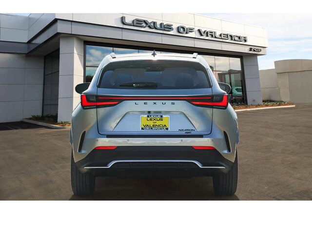 2026 Lexus NX F SPORT Handling AWD photo 2