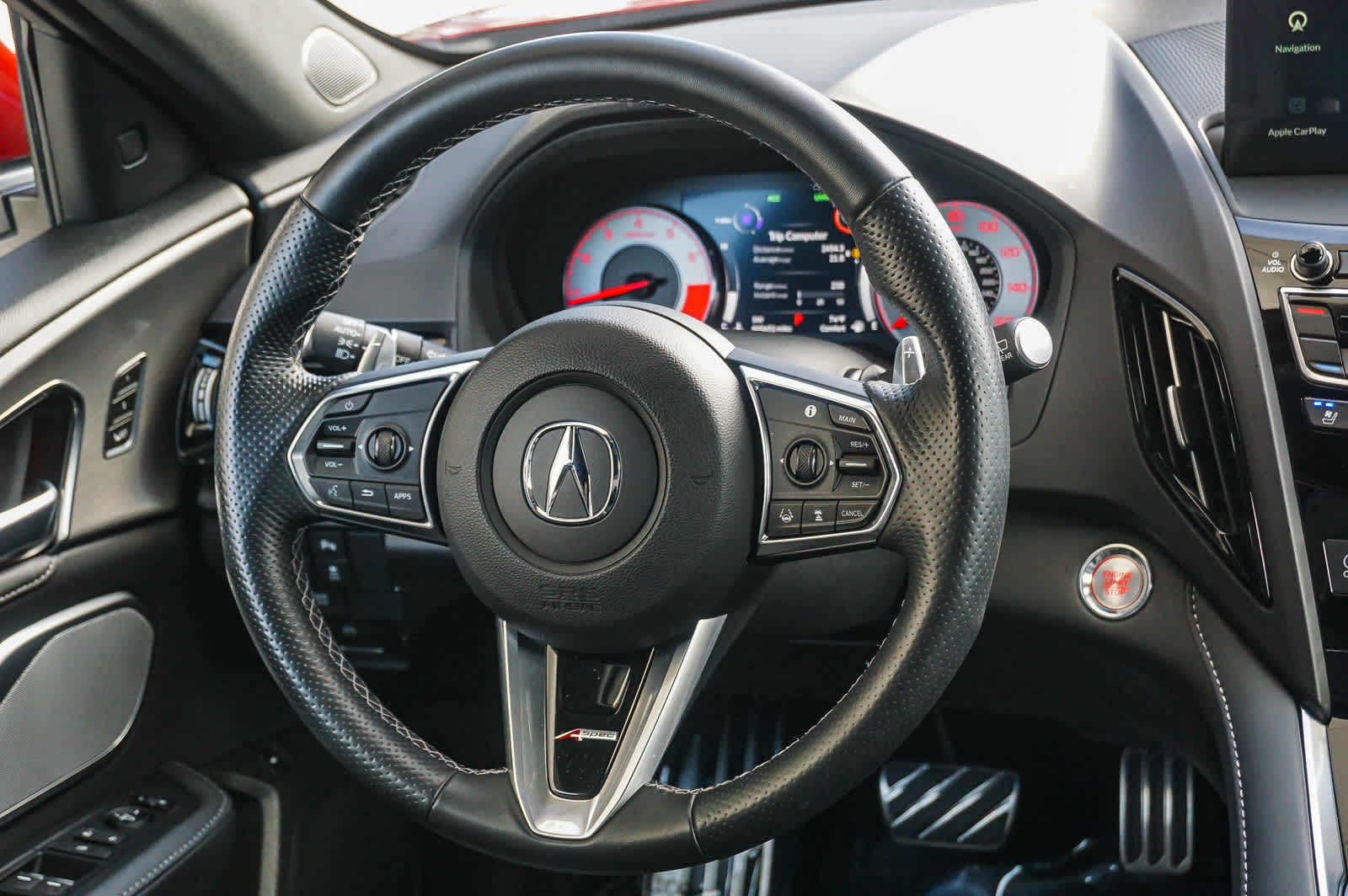 Thumbnail: 2021 Acura RDX - 17