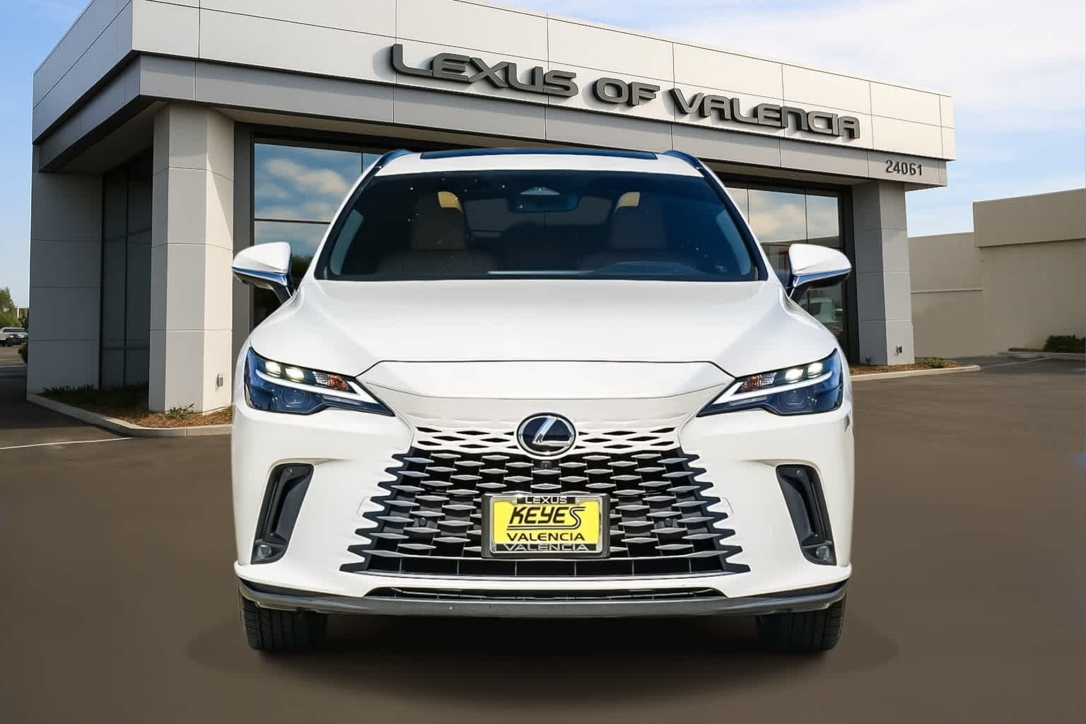 Thumbnail: 2023 Lexus RX - 6