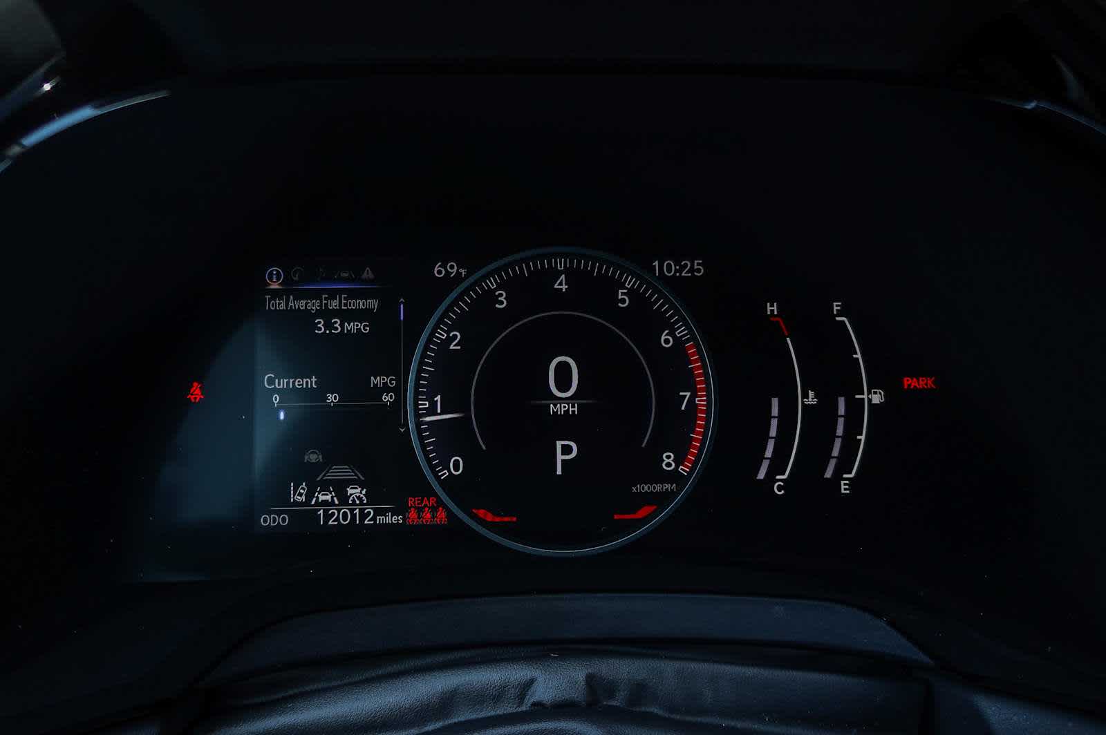 Thumbnail: 2024 Lexus RX - 26