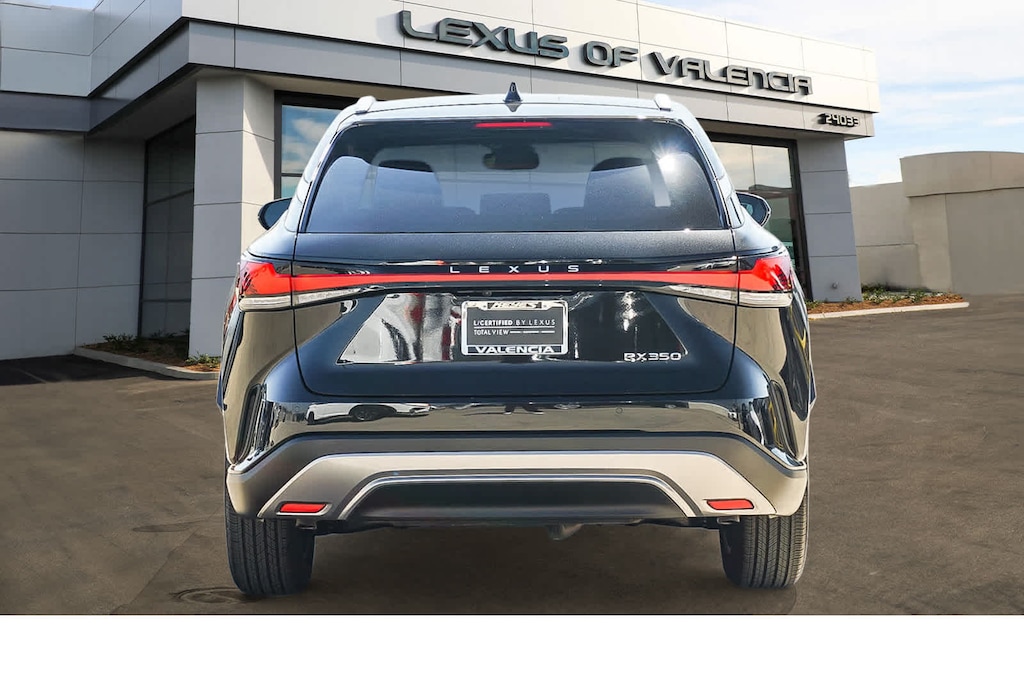 Certified 2024 Lexus RX 350 SUV