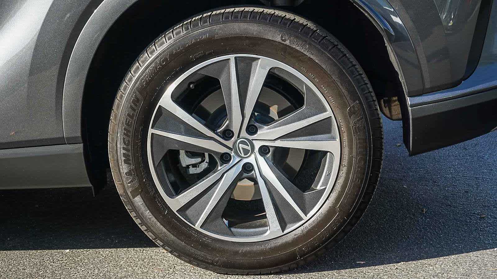 Thumbnail: 2024 Lexus RX - 9