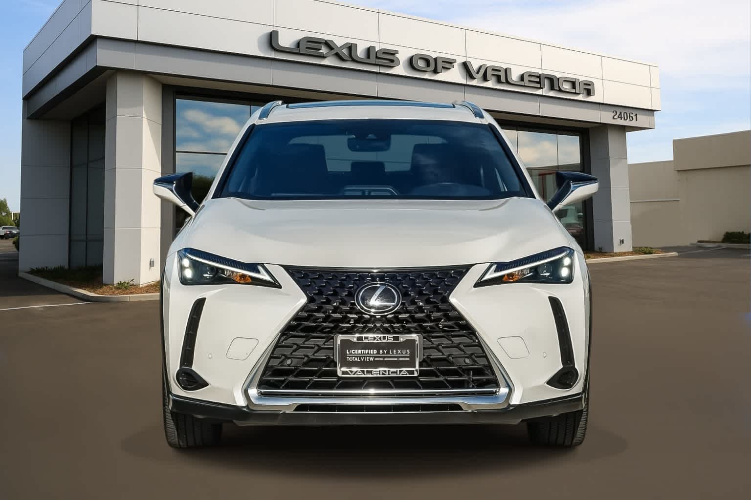 Thumbnail: 2024 Lexus UX - 6