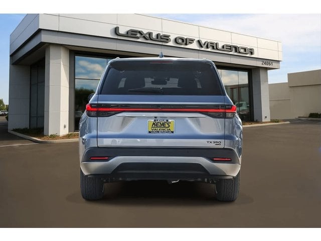 Thumbnail: 2026 Lexus TX - 4