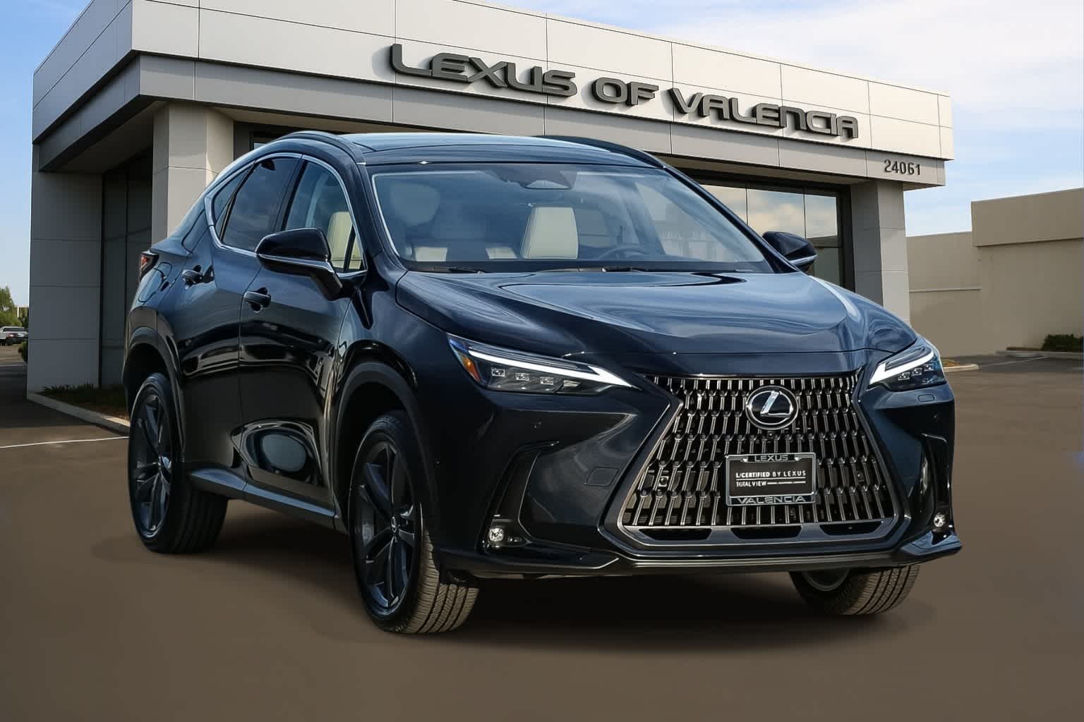 Thumbnail: 2026 Lexus NX - 4