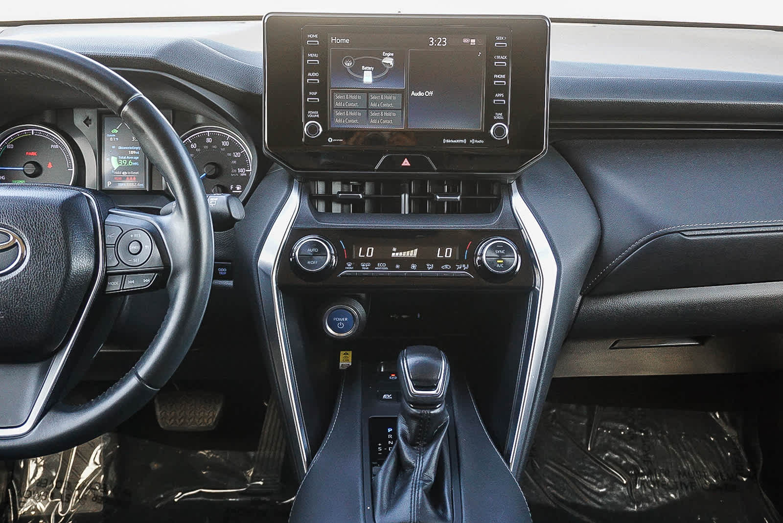 Thumbnail: 2021 Toyota Venza - 15