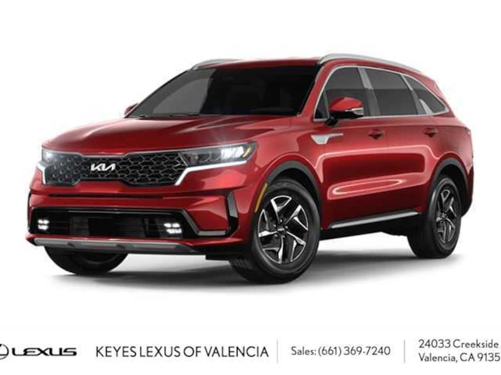Used 2023 Kia Sorento Hybrid EX SUV