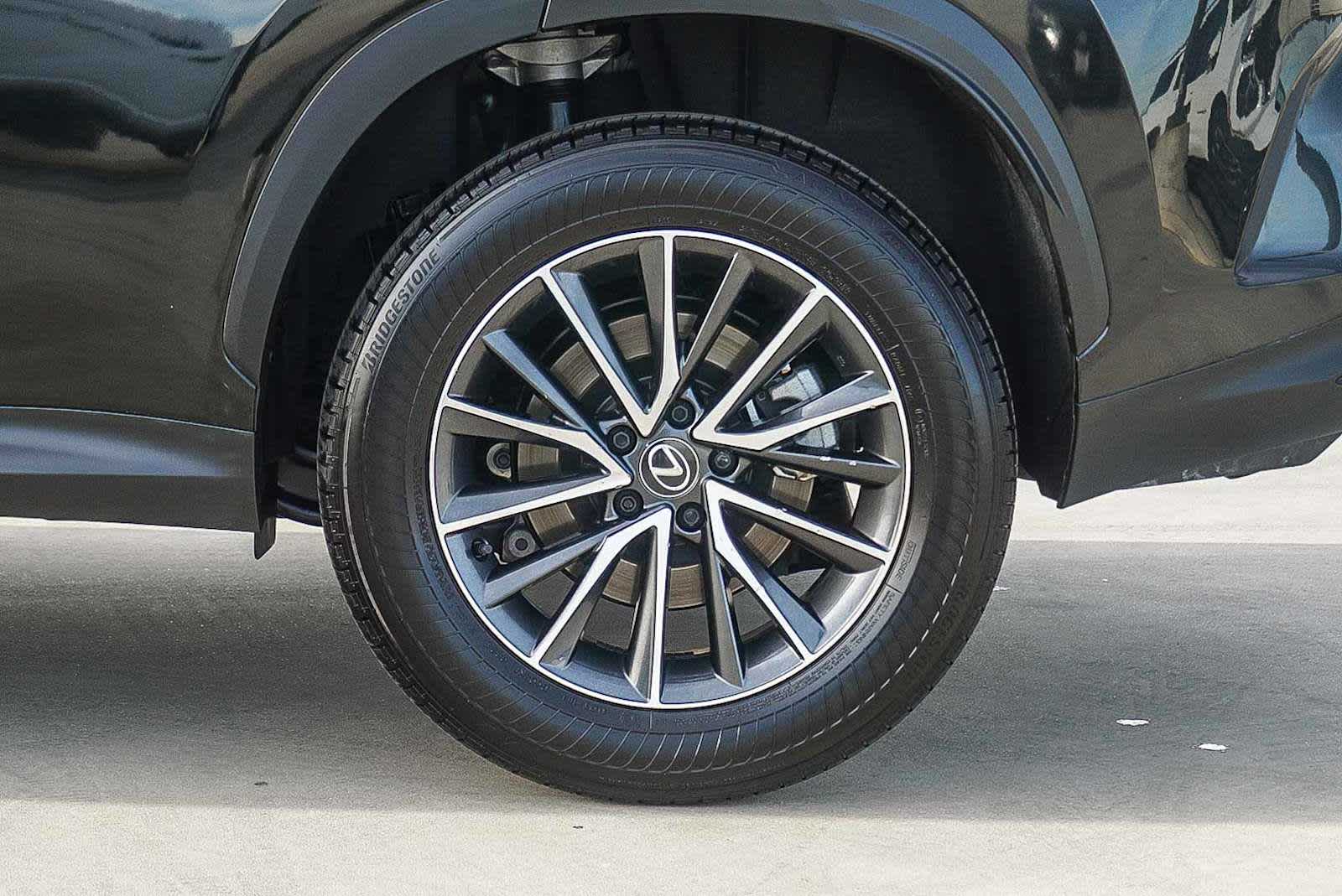 Thumbnail: 2024 Lexus NX - 10