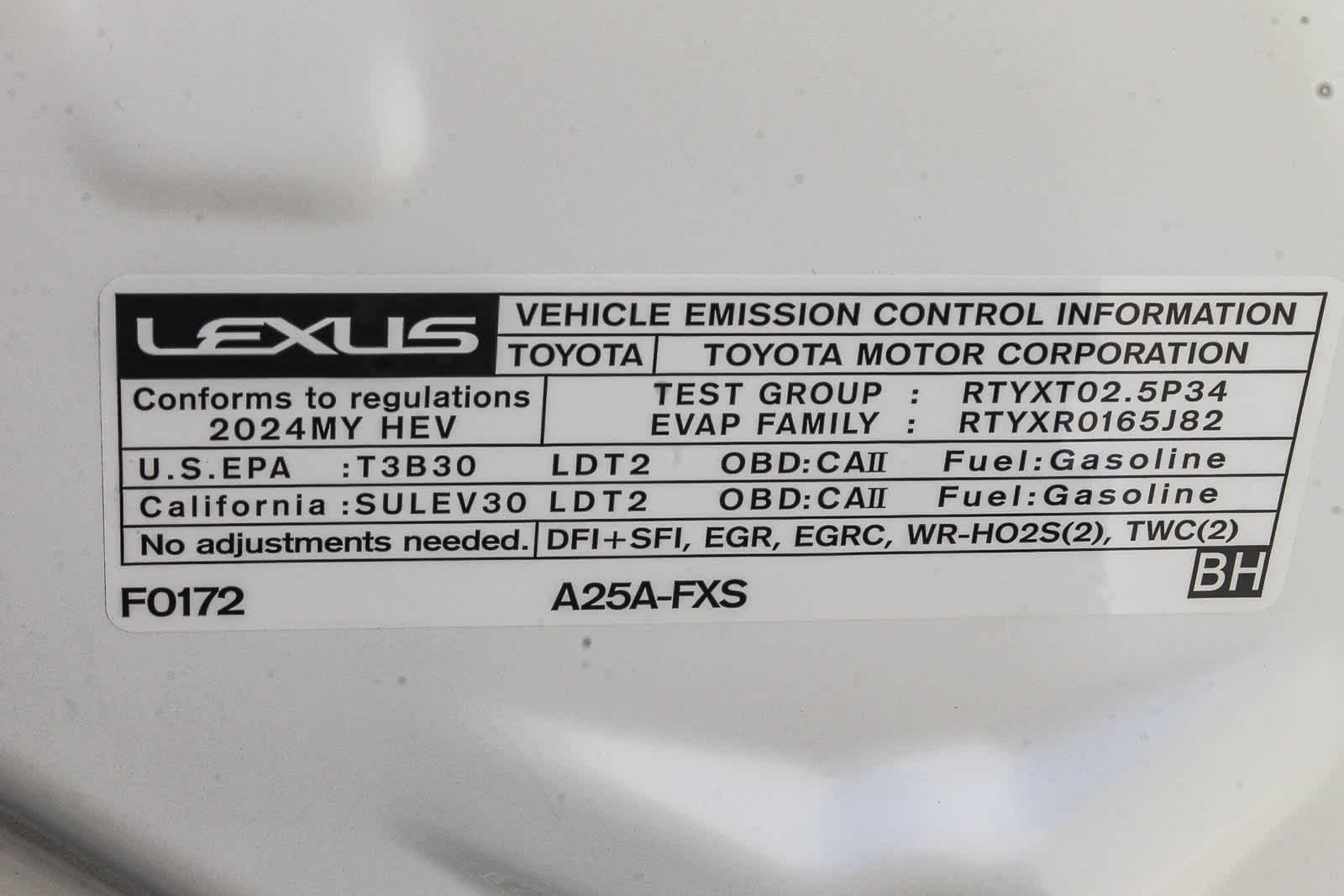 Thumbnail: 2024 Lexus RX - 29