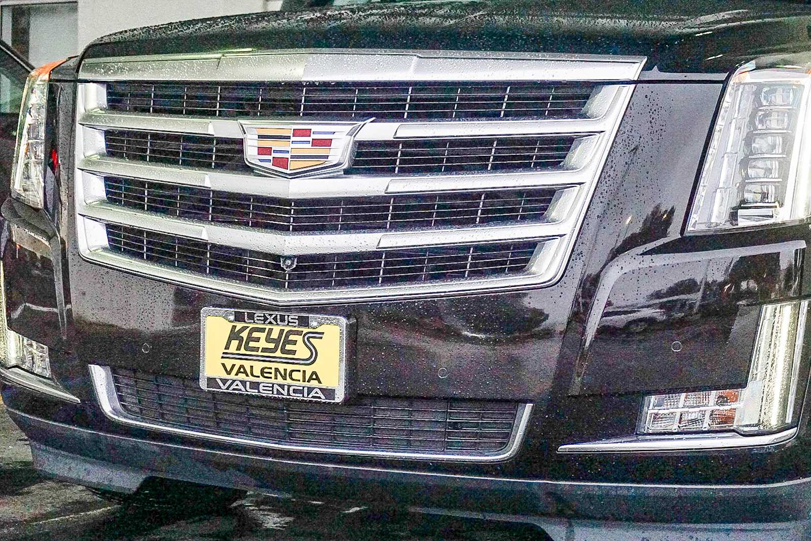 Thumbnail: 2019 Cadillac Escalade - 8