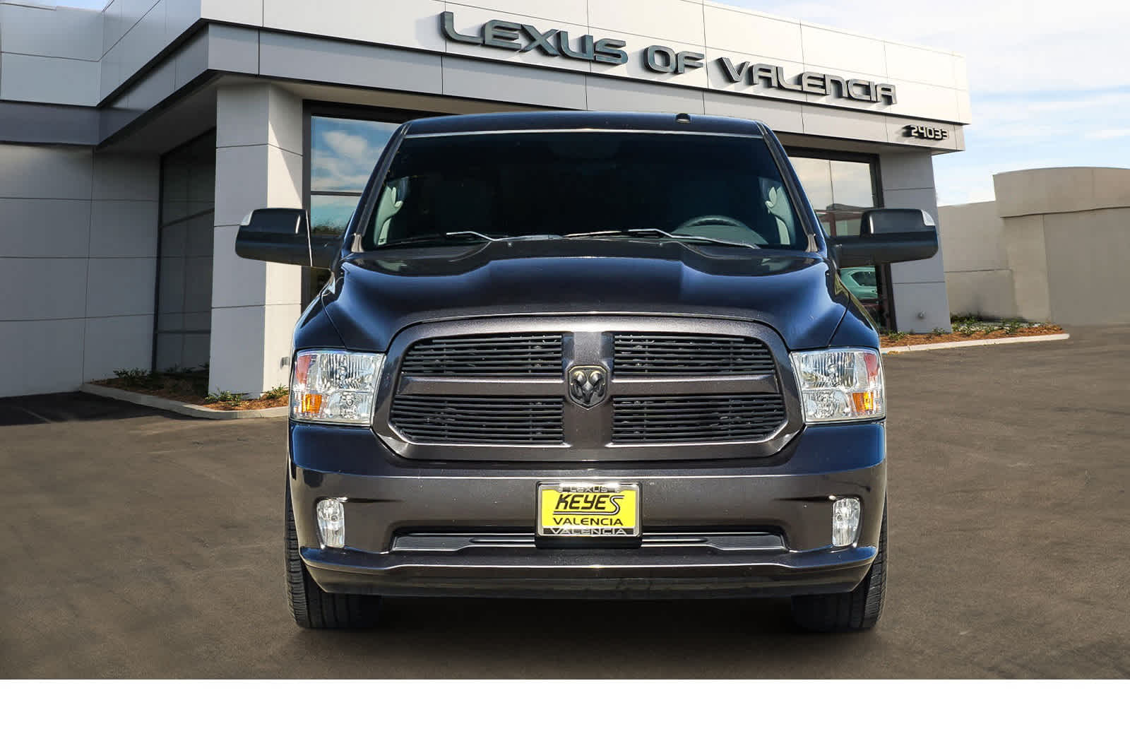 Thumbnail: 2019 RAM 1500 Classic - 6