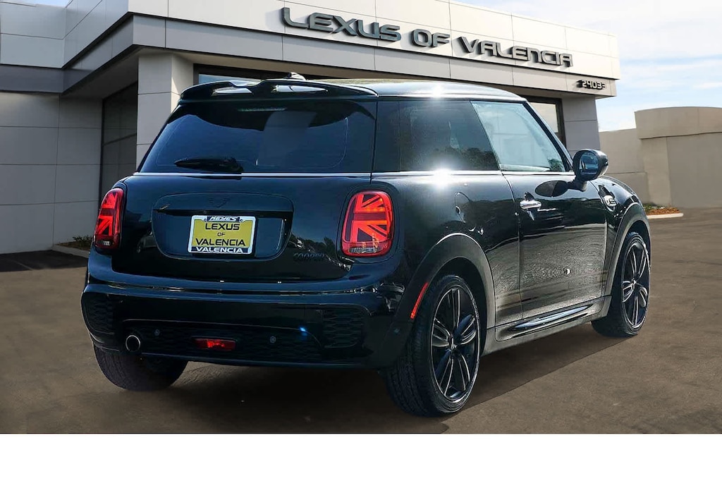 Used 2021 MINI Hardtop 2 Door Cooper Hatchback