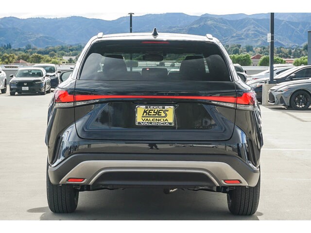 2026 Lexus RX 350 photo 3