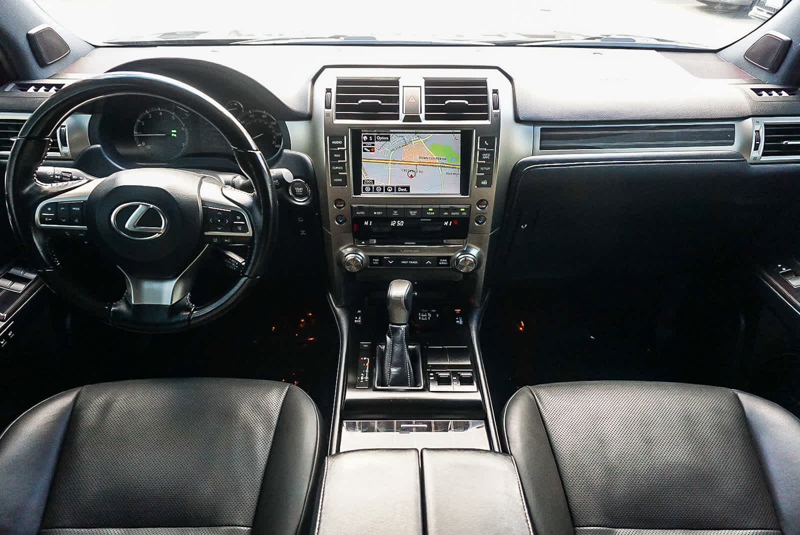 Thumbnail: 2020 Lexus GX - 13