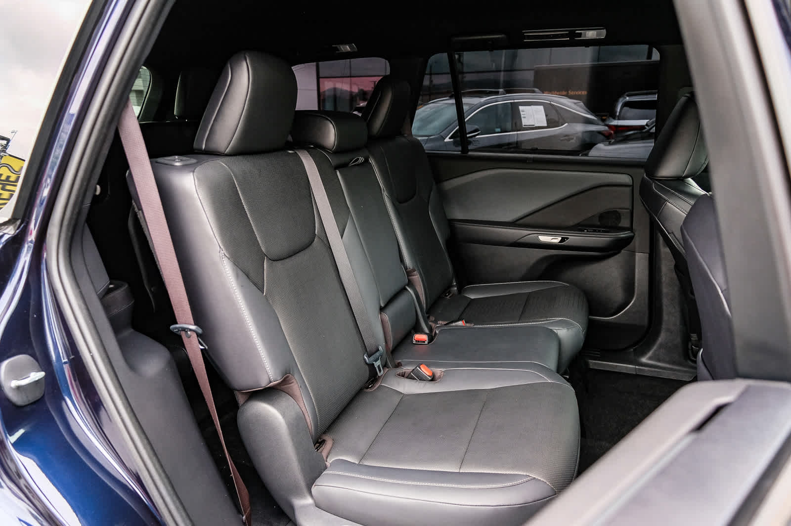 Thumbnail: 2024 Lexus TX - 16