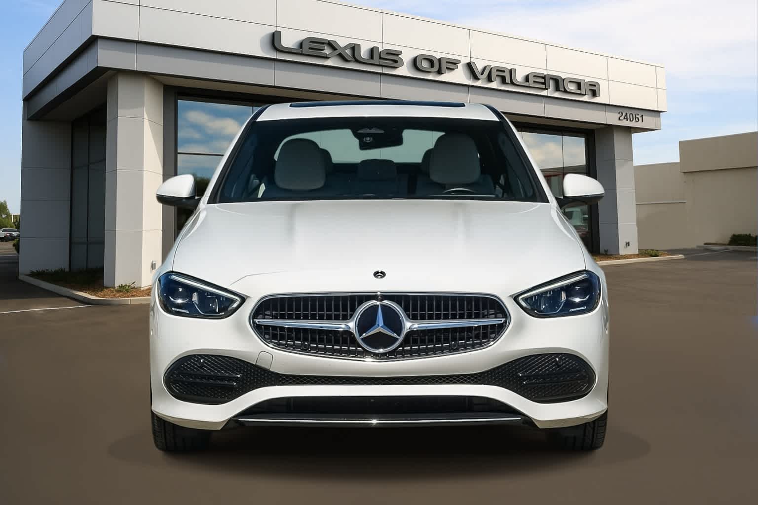 2022 Mercedes-Benz C-Class C 300 photo 5