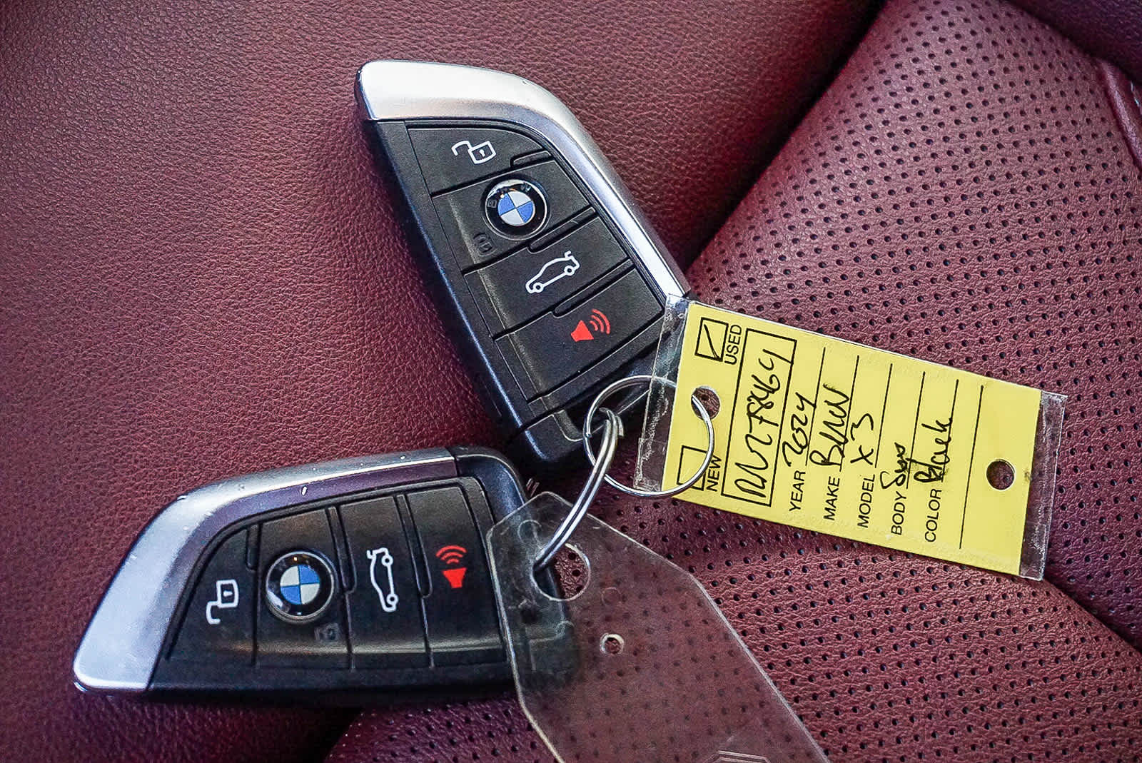 Thumbnail: 2024 BMW X3 - 29