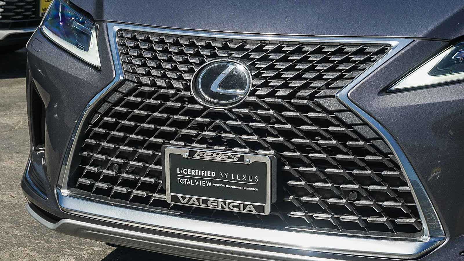 Thumbnail: 2022 Lexus RX - 14