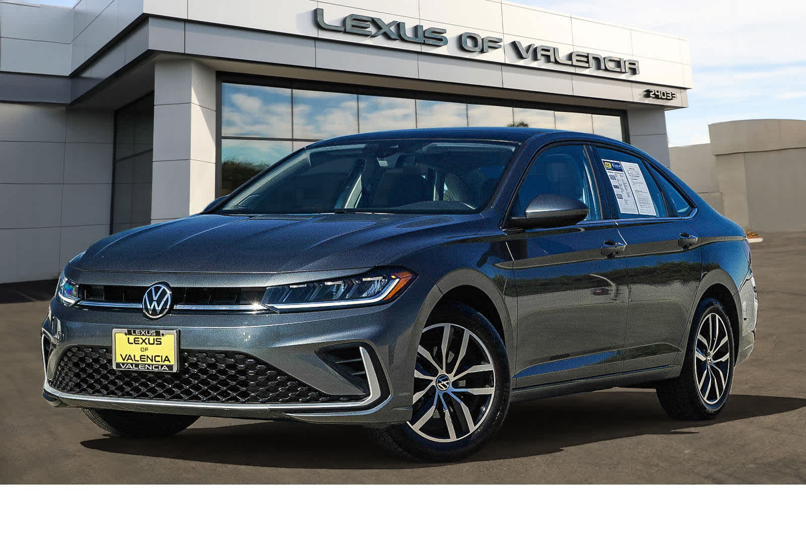 2025 Volkswagen Jetta 1.5T SE photo 2