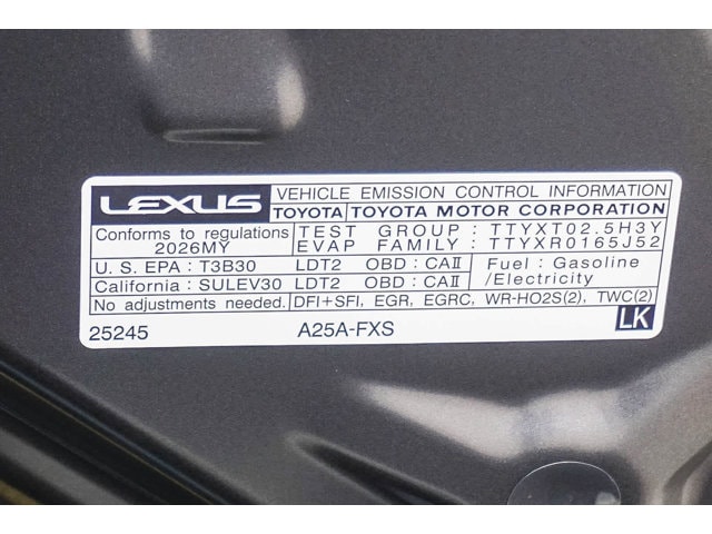 Thumbnail: 2026 Lexus RX - 28