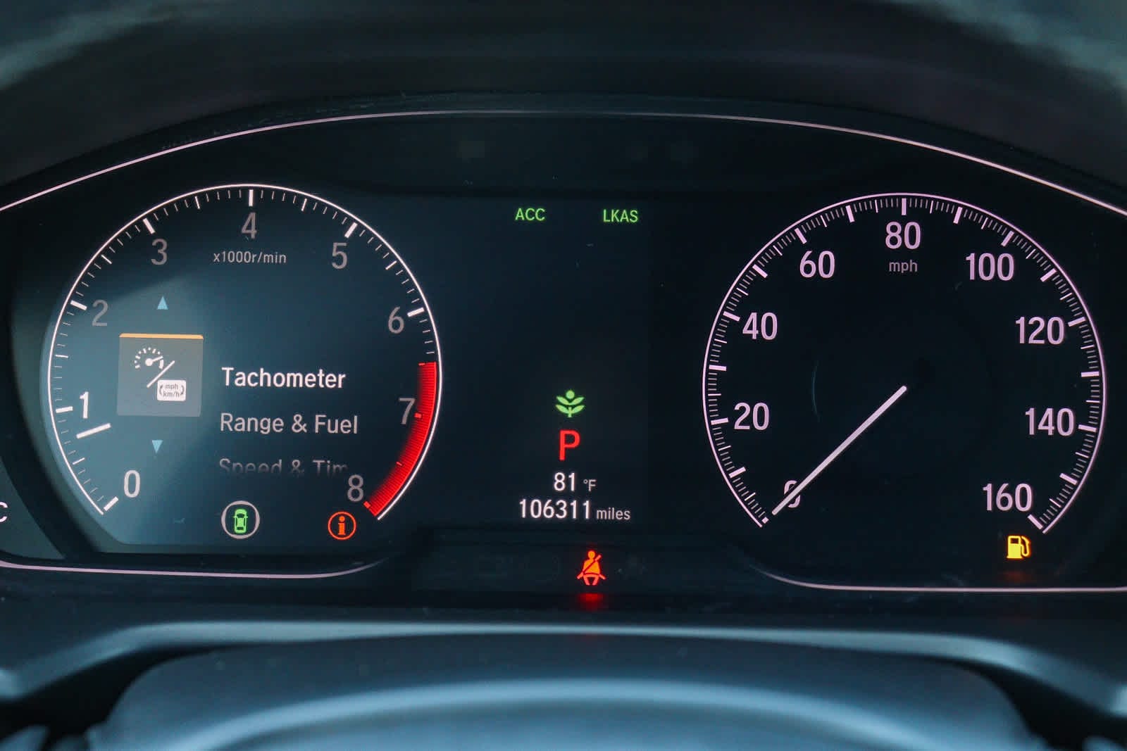 2019 Honda Accord Sport - Photo 23