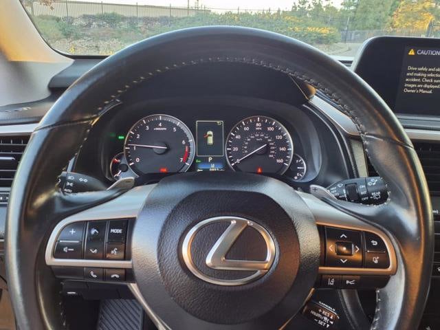 Thumbnail: 2022 Lexus RX - 14