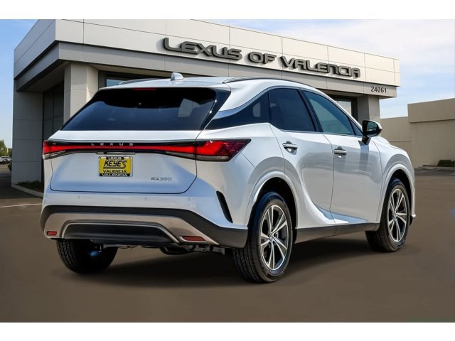 Thumbnail: 2026 Lexus RX - 4
