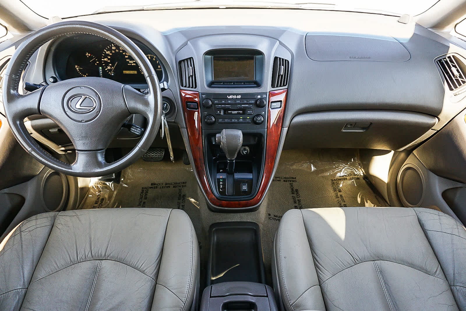 Thumbnail: 2002 Lexus RX - 13