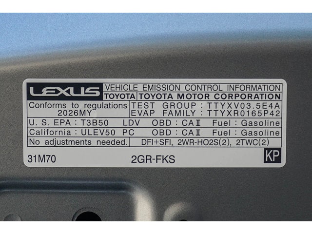 Thumbnail: 2026 Lexus IS - 28