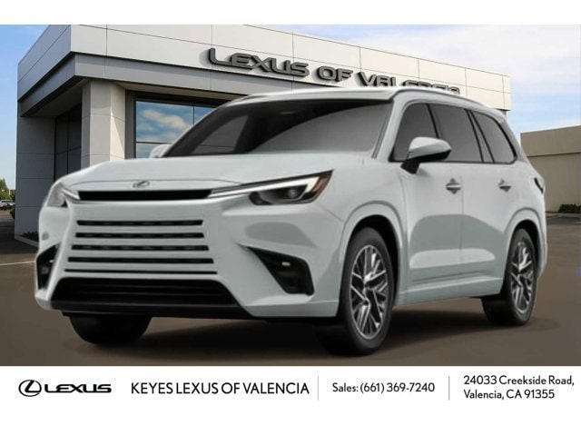 Thumbnail: 2026 Lexus TX - 1