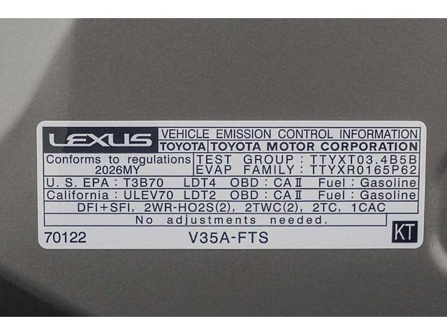 Thumbnail: 2026 Lexus GX - 32