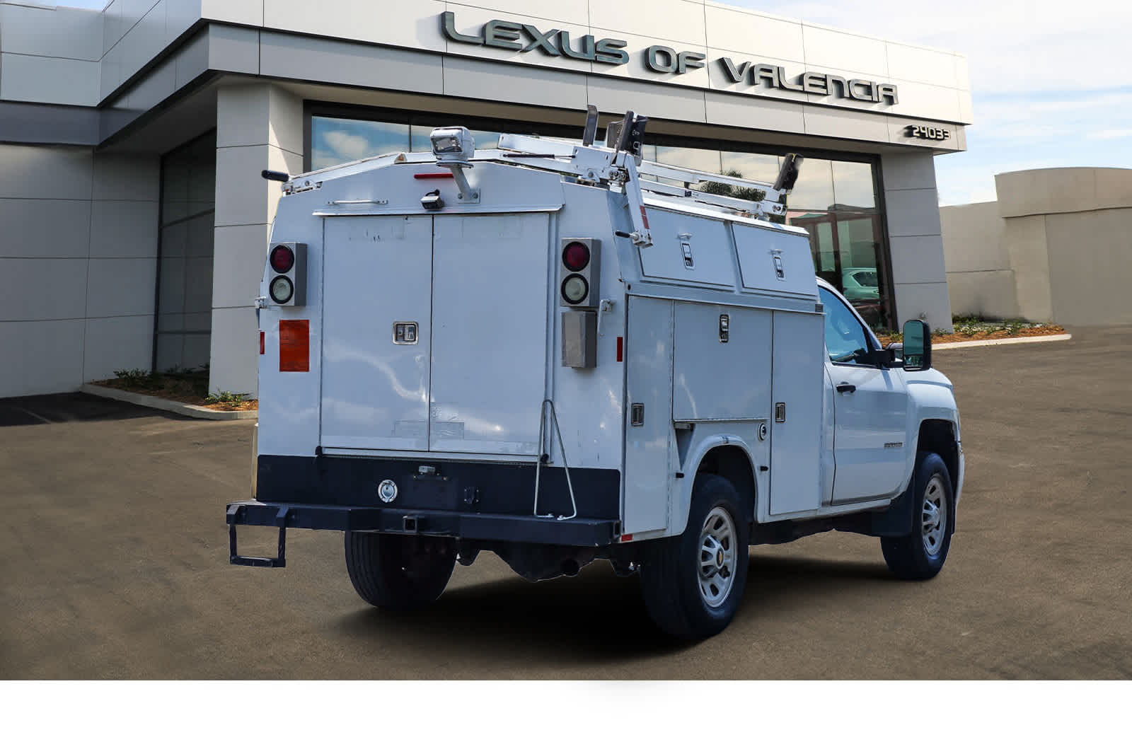 Thumbnail: 2016 Chevrolet Silverado 3500 - 4