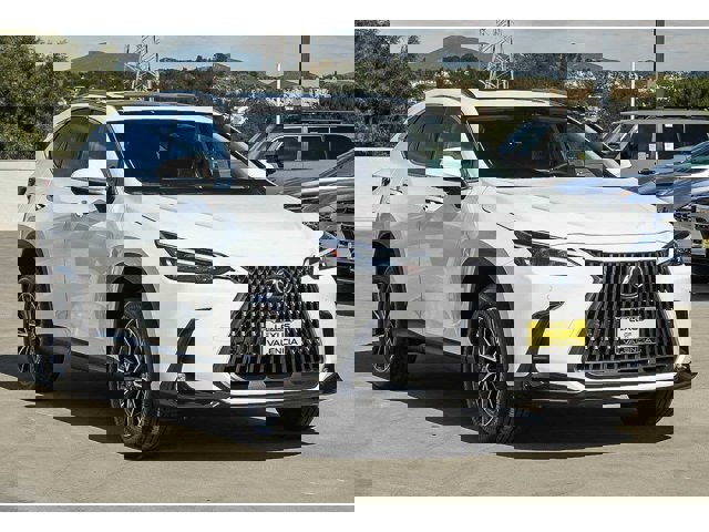 Thumbnail: 2026 Lexus NX - 5