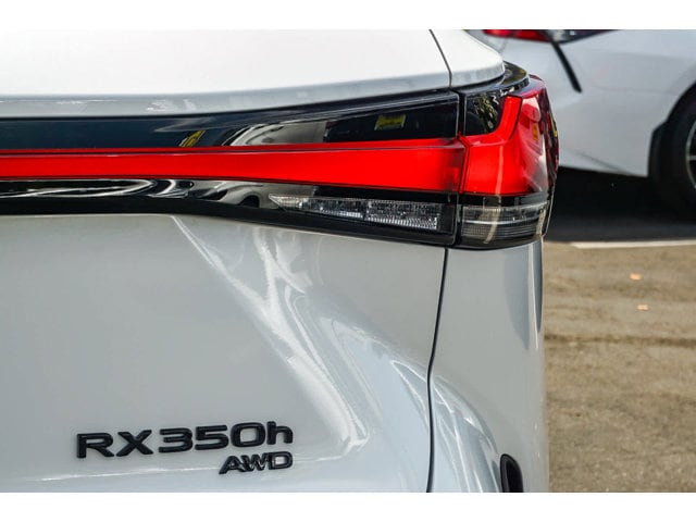 Thumbnail: 2025 Lexus RX - 11