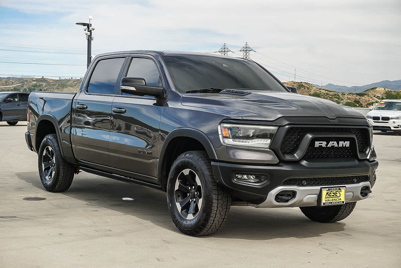 Thumbnail: 2022 RAM 1500 - 5